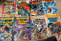 eight Batman, family, dollar comics
