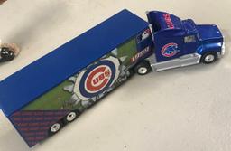 White Rose Cubs collectible truck