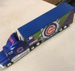 White Rose Cubs collectible truck