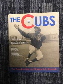 2007 The Cubs book complete story