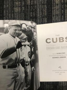 2007 The Cubs book complete story