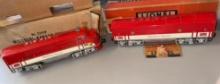 Lionel, 2245P and 2245C diesel set O