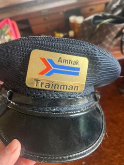 4- train hats