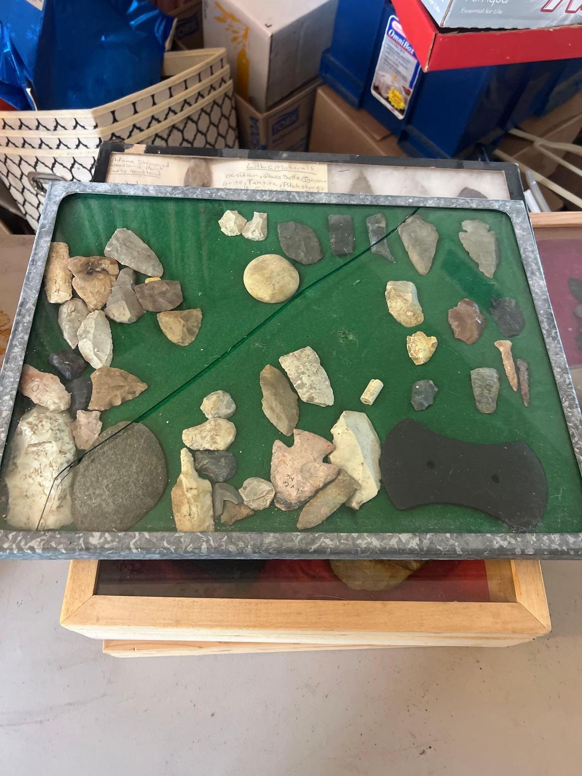 30+ arrow heads