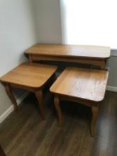 3- end tables-Laskey