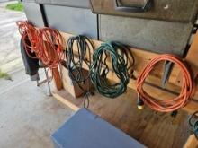 5 extension cords