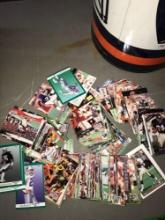 Football collectors cards 1991-92