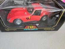 1/8 scale die cast Ferrari