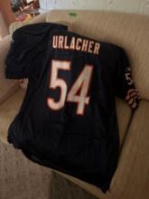 Urlacher football jersey 2xl