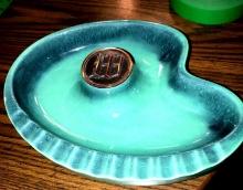 The Hyde park no. 1970 ashtray