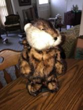 Battery operated Gopher