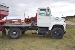 1986 Ford 8000 Truck