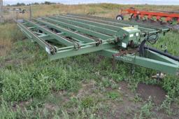 Lorenz 8 Rail Stack Mover, 13’x36’- Good