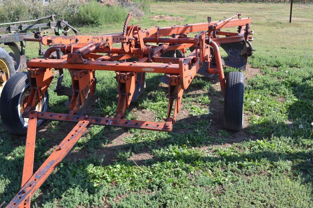 Case 5x Plow