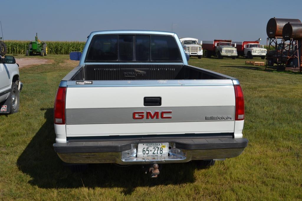 1991 GMC Sierra 1500 Pickup