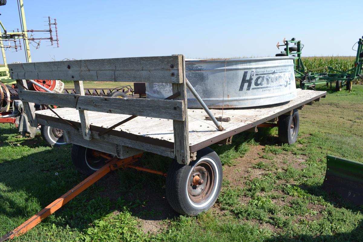 16 ft. Hay Wagon