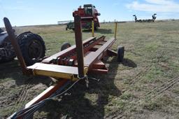 Farmhand Small Stack Mover OR 3 Bale Mover, Single Chain, Works Good