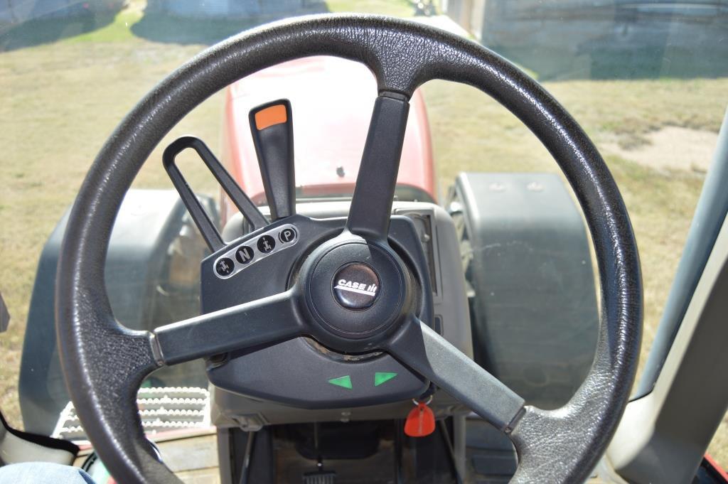 2002 Case IH MX 200 Tractor,