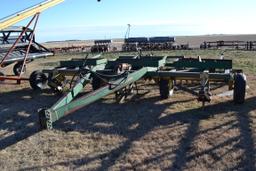 Noble Blade Plow, 3x7’ w/ Rolling Treaders