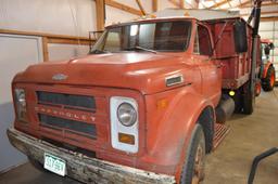 1972 Chevrolet Truck