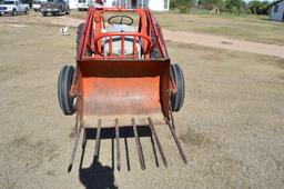 Ford 8N Tractor w/ Loader,