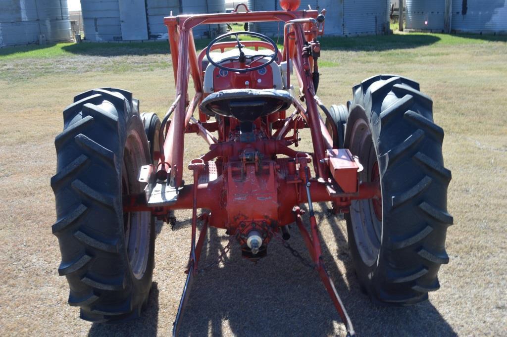 Ford 8N Tractor w/ Loader,