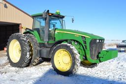 2006 JD 8330 Tractor