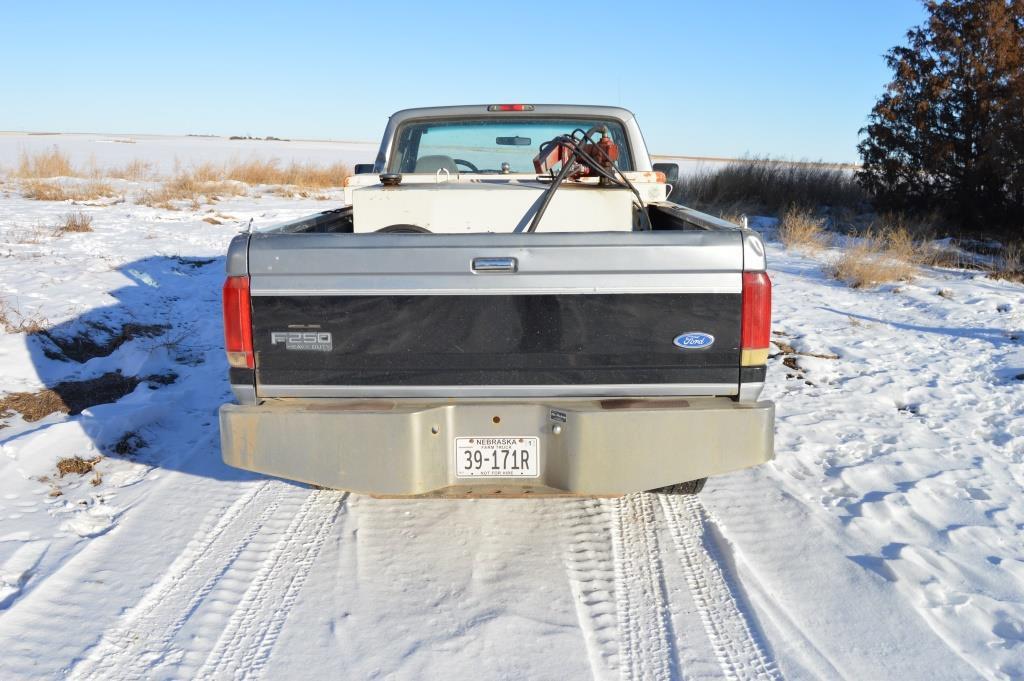 1997 Ford F-250 Pickup