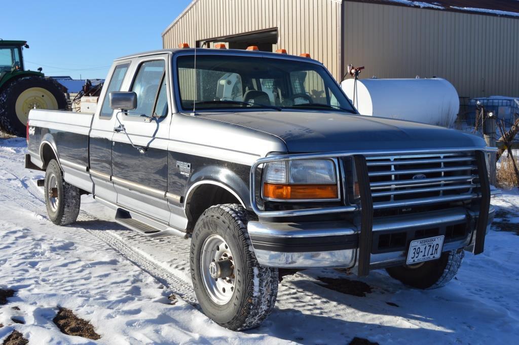 1997 Ford F-250 Pickup