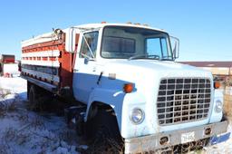 1978 Ford LN 700 Truck