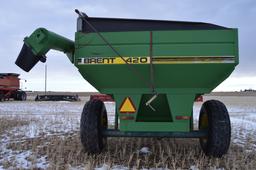 Brent 420 Grain Cart