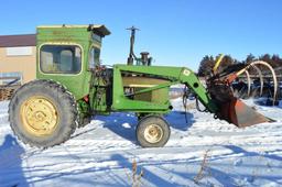 JD 4010 D Tractor