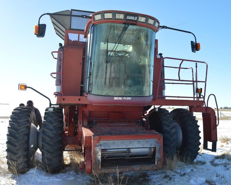 CIH 2388 Axial Flow Combine