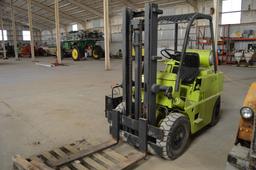 Clark Fork Lift