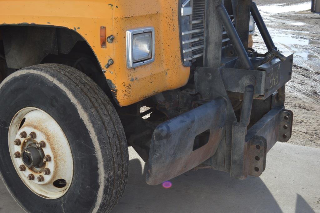 1993 Ford LN8000 Dump Truck