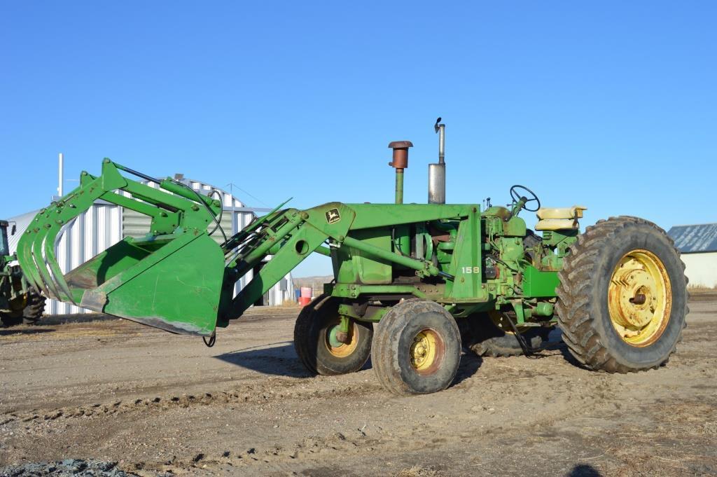 JD 4010 Tractor