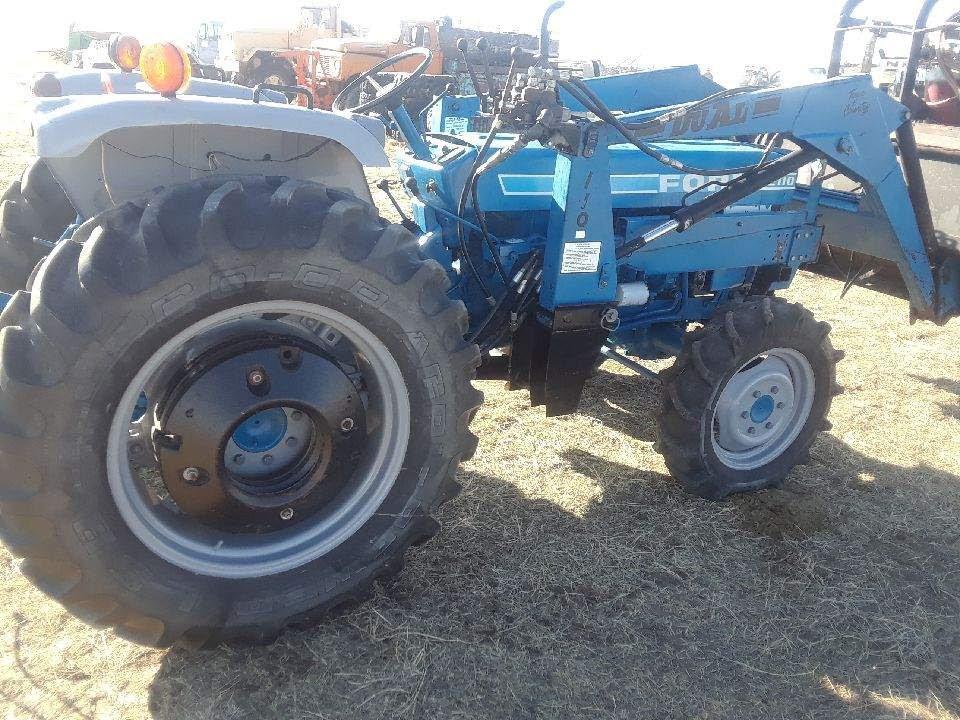 Ford 2110 Tractor,