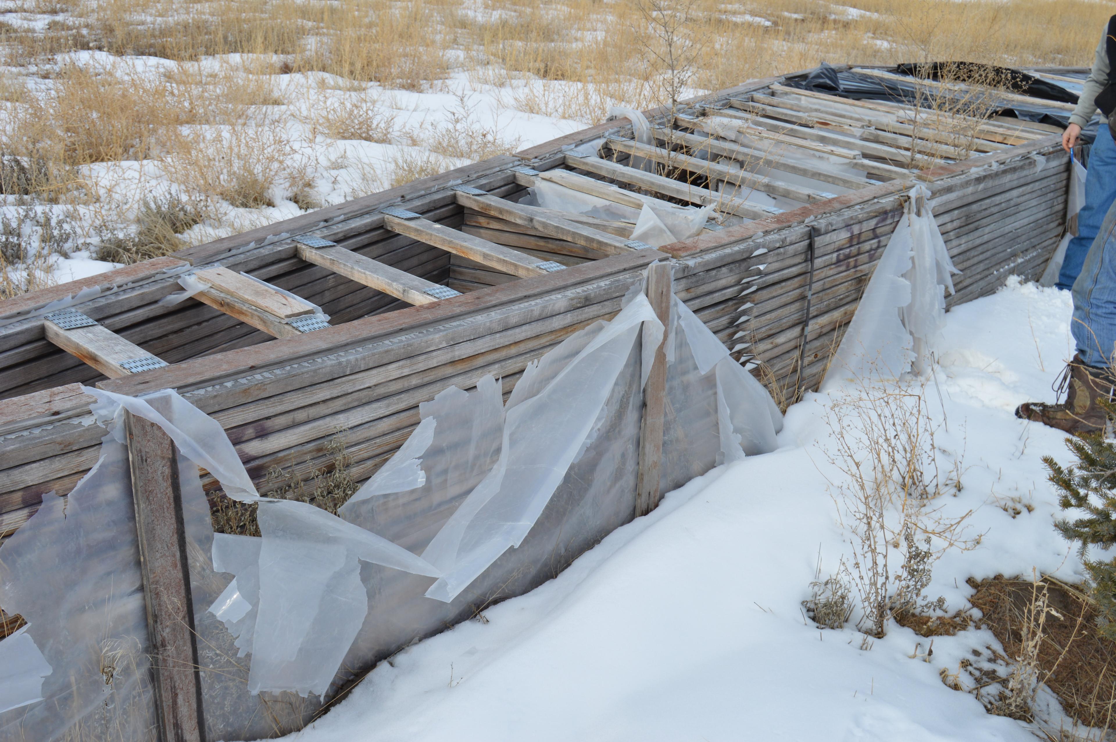 21 - 60 ft. Wood Trusses, 2x4 Construction