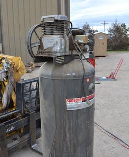 Airborn Commercial Shop Air Compressor