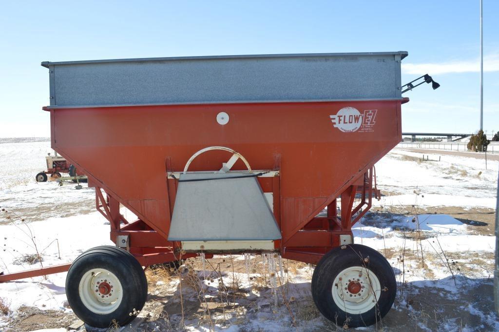 FlowEZ Gravity Flow Wagon, mdl 220W, good