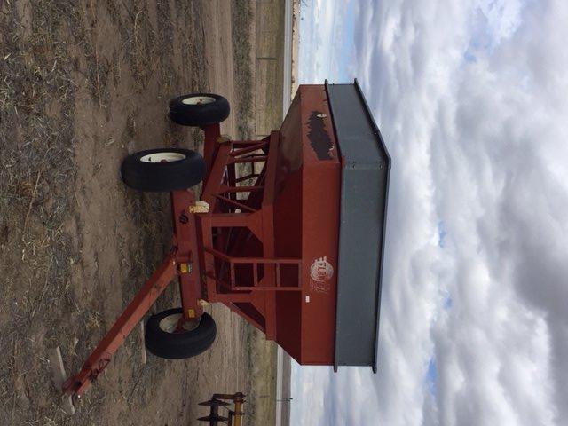 FlowEZ Gravity Flow Wagon, mdl 220W, good