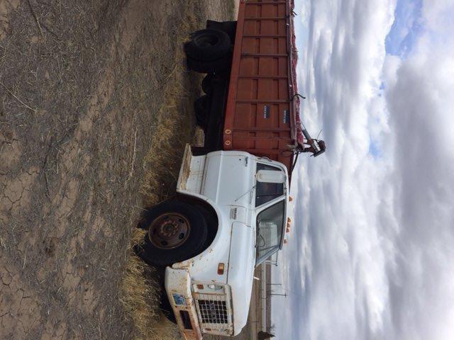 1972 GMC Grain Truck