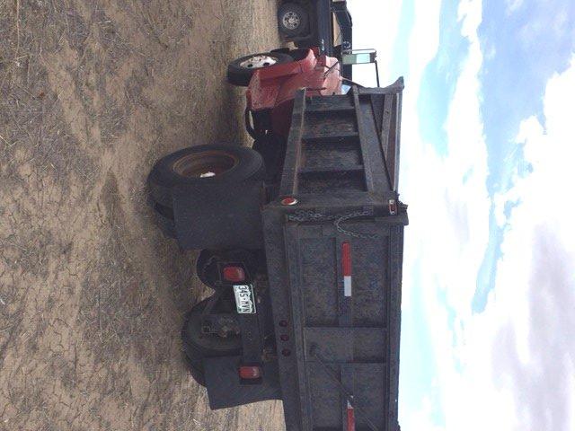 1961 Chevy Dump Truck,