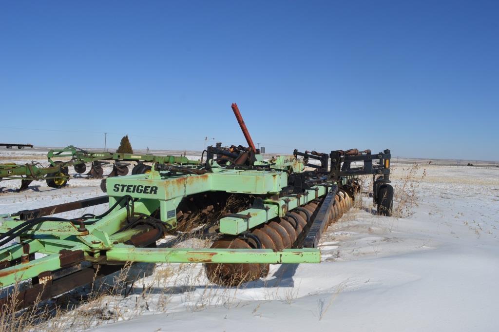 Steiger 3438 Disk,