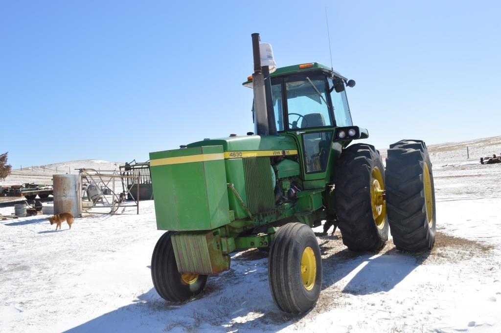 JD 4630 Tractor