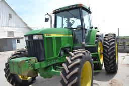 ‘97 JD 7810 MFWD Tractor,