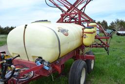 Hardy PT Field Sprayer,