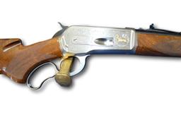 Browning Model 71 High Grade 348 Win Rifle
