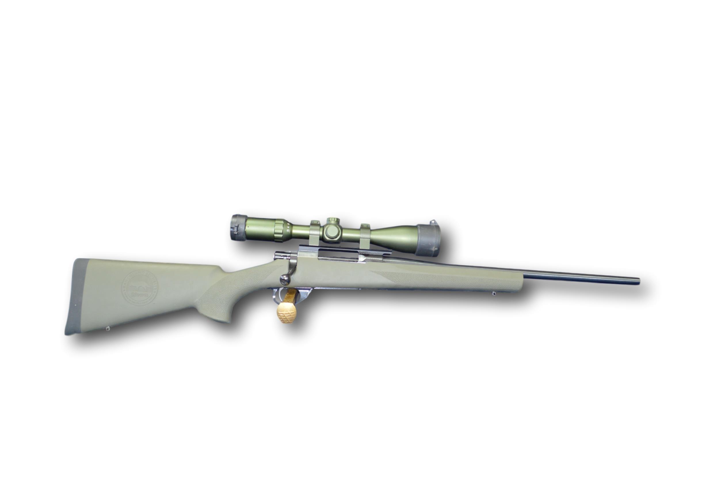 Legacy Sports International - Howa Hogue 1500 Nighteater 308 Win Rifle