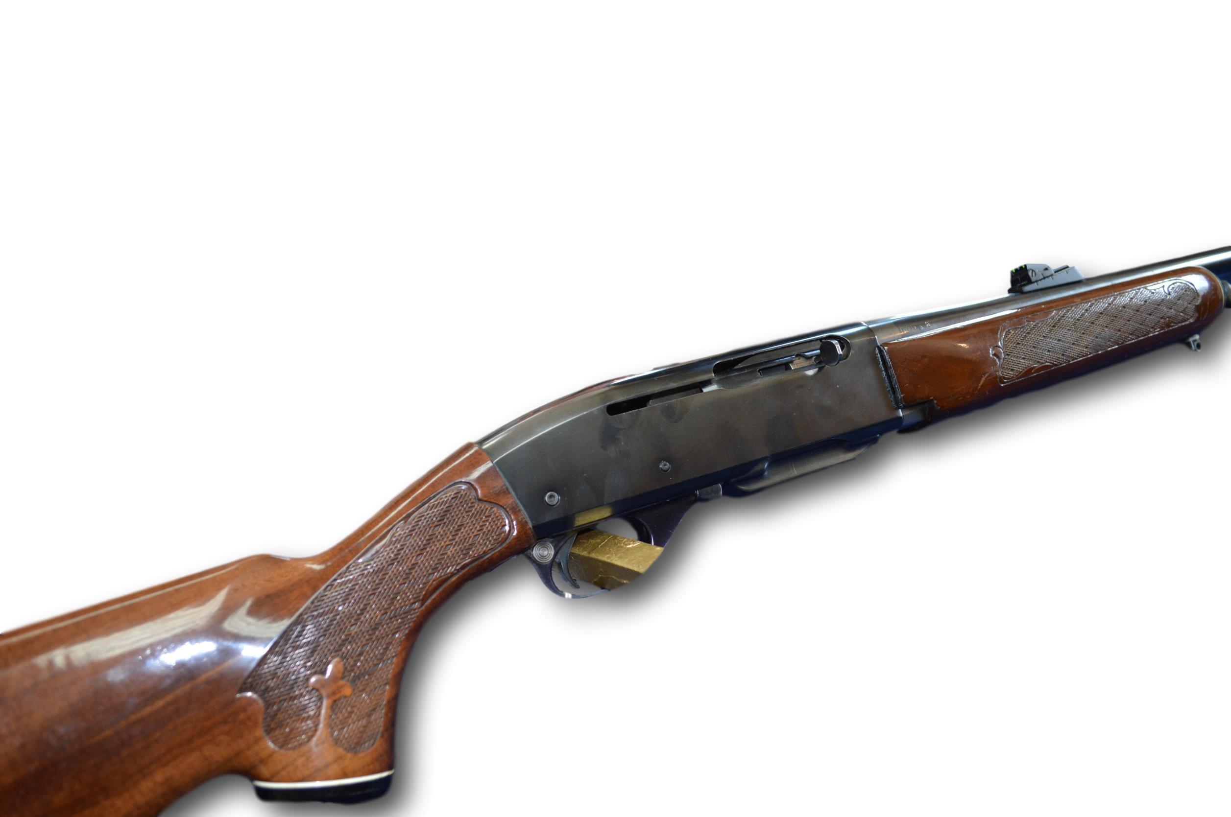 Remington Arms Company, Inc. Rem 742 BDL 30-06 Rifle